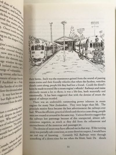 MORE NEW ZEALAND RAILWAY YARNS