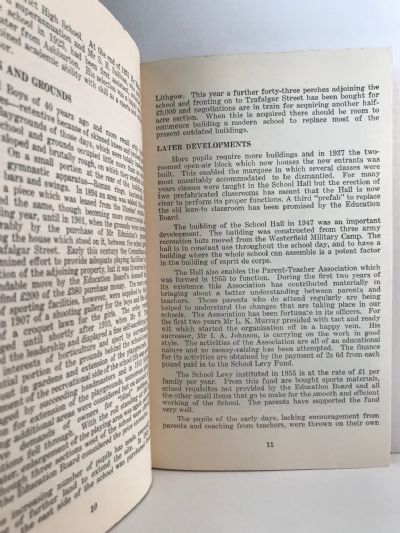THE HISTORY OF WAIMATAITAI SCHOOL Timaru 1882-1957: Proud History of 75 Years