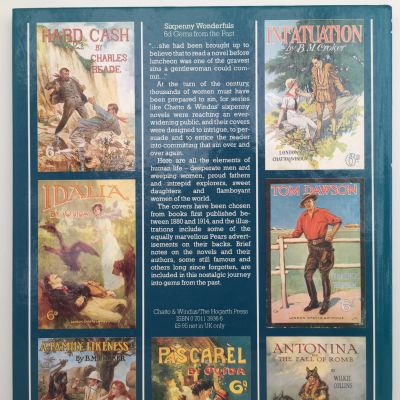 Sixpenny Wonderfuls: 6d gems from the Past