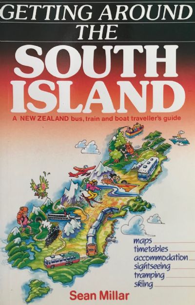 GETTING AROUND THE SOUTH ISLAND 