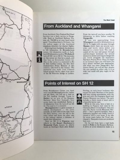 NZ GUIDES: Northland