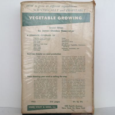 Vegetable Growing