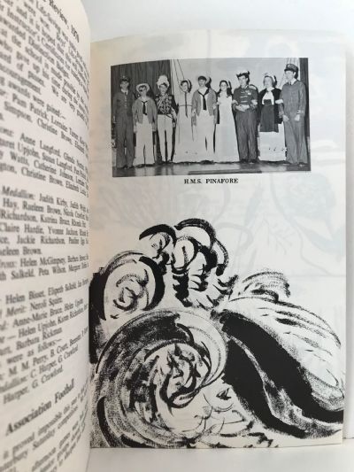 THE WAIMATE HIGH SCHOOL MAGAZINE: Volume XXXV 1970
