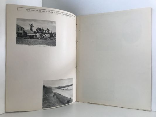 THE JOURNAL OF SUNNY SOUTH CANTERBURY: January 1926