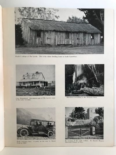 TIMARU AND SOUTH CANTERBURY: 100 Years