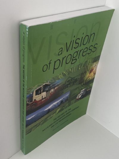 A VISION OF PROGRESS: The Westland Co-operative Dairy Company