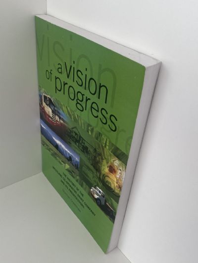 A VISION OF PROGRESS: The Westland Co-operative Dairy Company