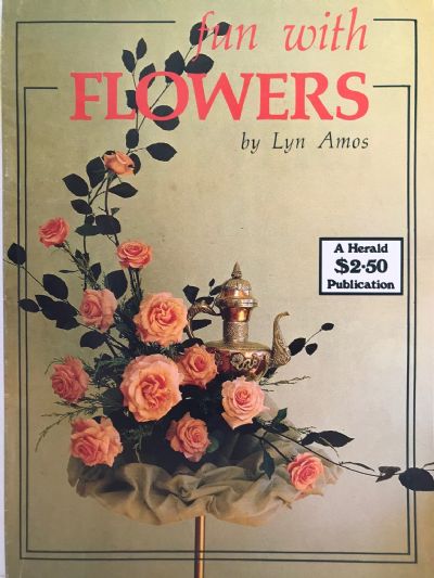 FUN WITH FLOWERS 