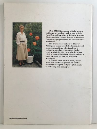 FURTHER FUN WITH FLOWERS
