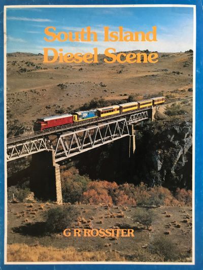 SOUTH ISLAND DIESEL SCENE 