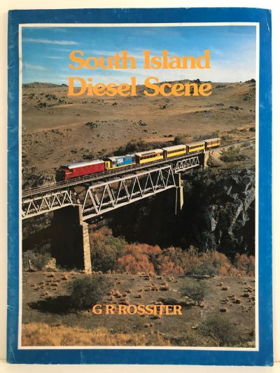 SOUTH ISLAND DIESEL SCENE