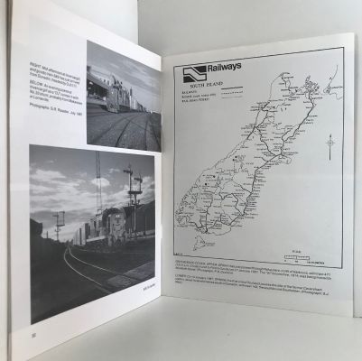 SOUTH ISLAND DIESEL SCENE