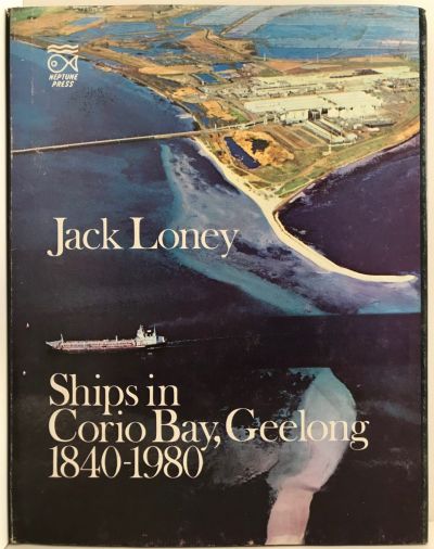 SHIPS IN CORIO BAY, Geelong 1840-1980