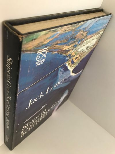 SHIPS IN CORIO BAY, Geelong 1840-1980