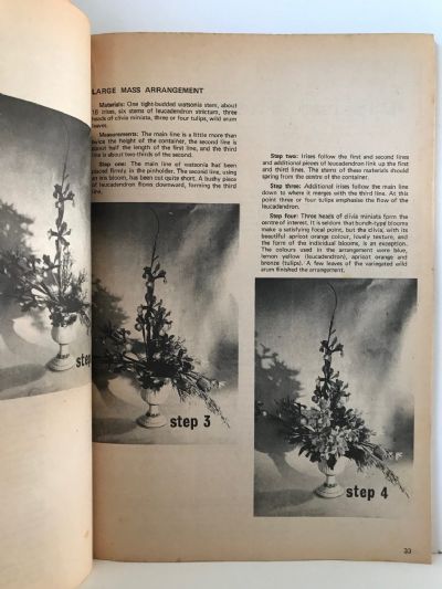 FLORAL ART FOR ALL: A Complete Guide to Flower Arranging