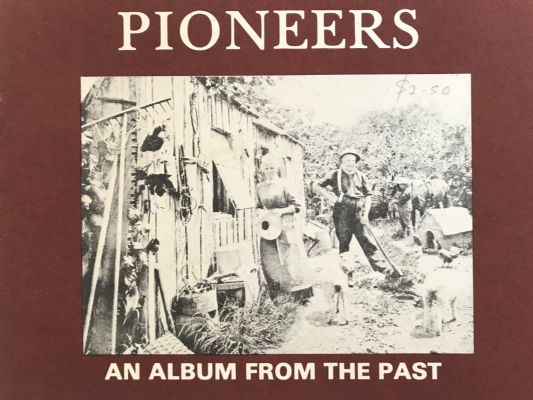 PIONEERS: An Album From The Past 
