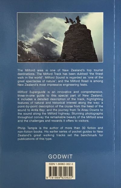 MILFORD SUPERGUIDE