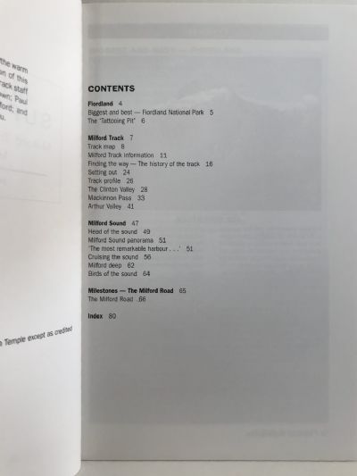 MILFORD SUPERGUIDE