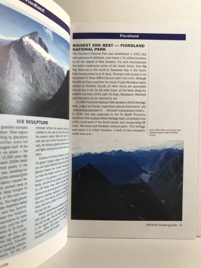 MILFORD SUPERGUIDE