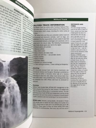 MILFORD SUPERGUIDE