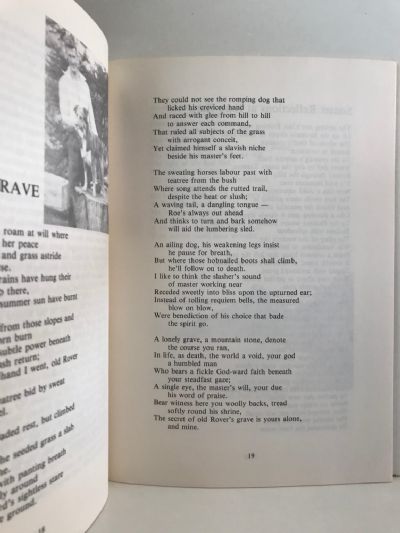 THE KAIMATURA CAMP-MATE: Poems and Yarns of Life out in the Sticks