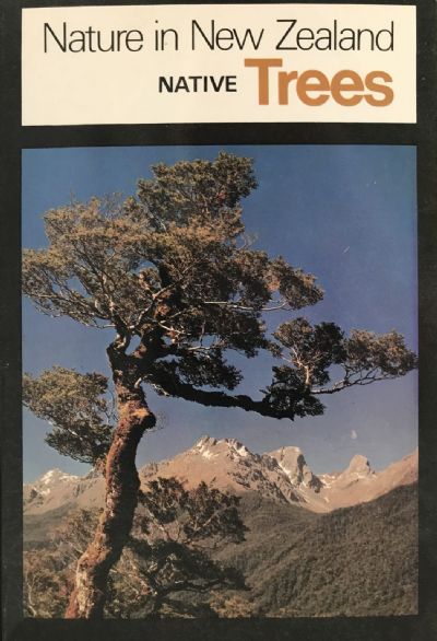 NATURE IN NEW ZEALAND: Native Trees 