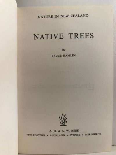 NATURE IN NEW ZEALAND: Native Trees