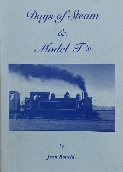 DAYS OF STEAM & MODEL T'S 