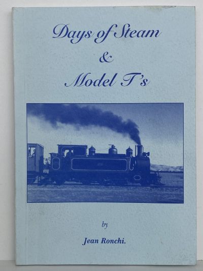 DAYS OF STEAM & MODEL T'S