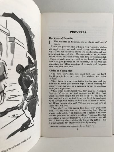WISDOM FOR MODERN MAN: Proverbs and Ecclesiastes