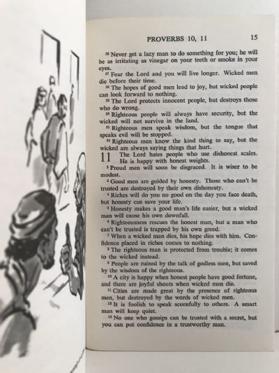 WISDOM FOR MODERN MAN: Proverbs and Ecclesiastes