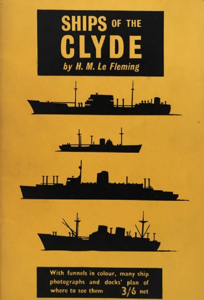 SHIPS OF THE CLYDE 