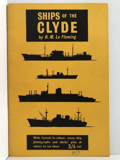 SHIPS OF THE CLYDE