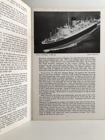 SHIPS OF THE CLYDE