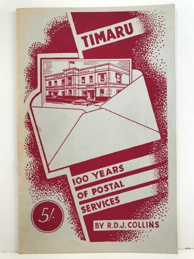 TIMARU: 100 Years of Postal Services