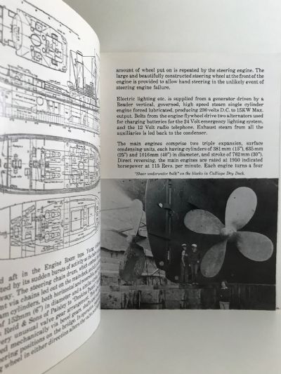 THE STEAM TUG: William C. Daldy - An Illustrated History to Celebrate 50 Years