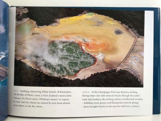 NEW ZEALAND FROM ABOVE: Landscape edition