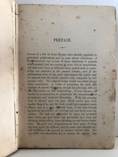 OLNEY HYMNS