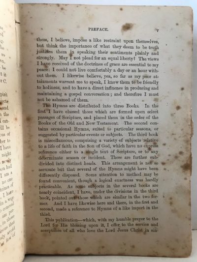 OLNEY HYMNS