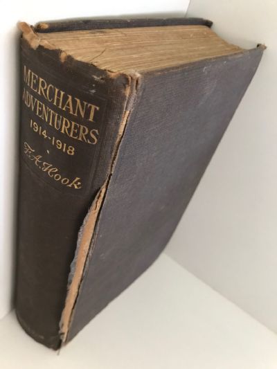 MERCHANT ADVENTURERS 1914-1918