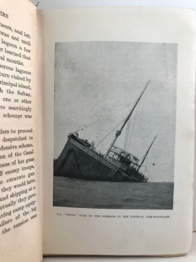 MERCHANT ADVENTURERS 1914-1918