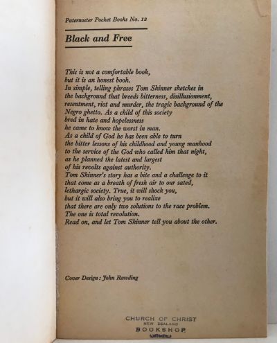BLACK AND FREE