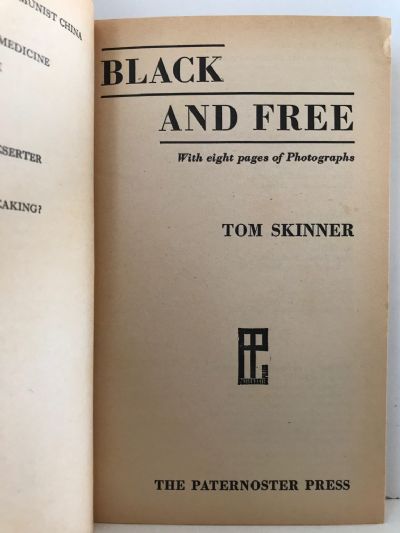 BLACK AND FREE