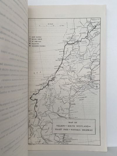 OLD REPORT OF: Westland and the Haast Pass Road