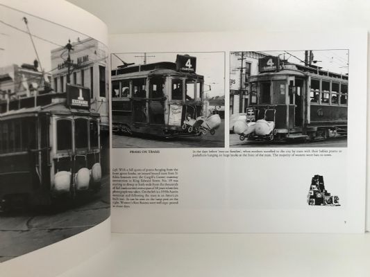 AROUND DUNEDIN: By Cable Car and Tram in the 1950s