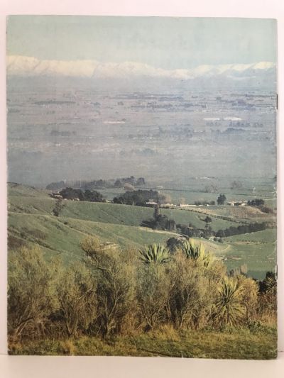 THE SUMMIT ROAD: Christchurch New Zealand
