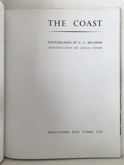 THE COAST: A Pictorial Exploration