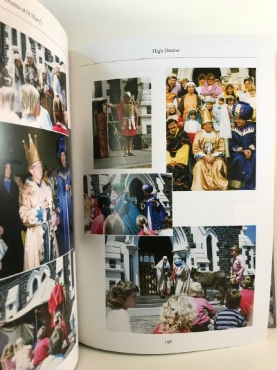 LOVE AND FAITHFULNESS: Stories of St. Marys Timaru 1860-2010