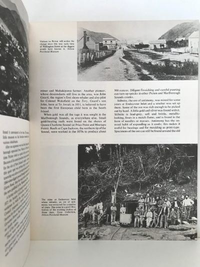 HISTORIC GOLD TRAILS: of Nelson and Marlborough