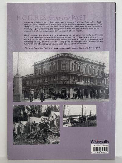 MANAWATU & WANGANUI: Pictures From the Past